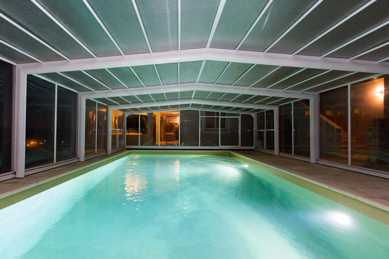 Villa Stephanie Мужен Екстериор снимка