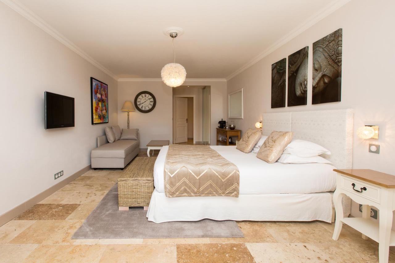 Villa Stephanie Мужен Екстериор снимка